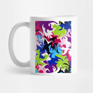 Bright Winter (Seasonal Color Palette) Mug